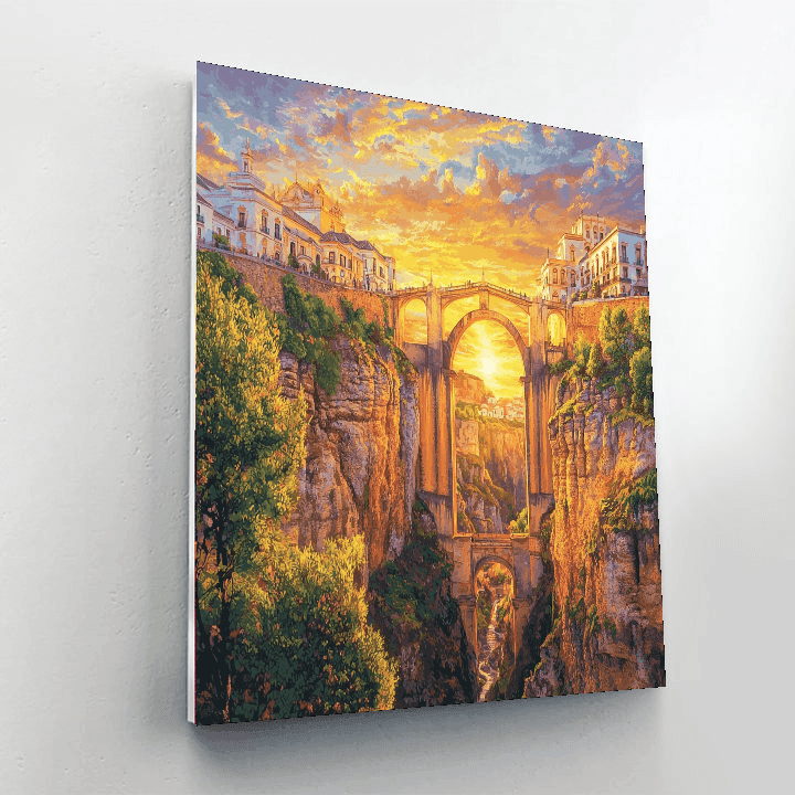 Ronda Paint By Numbers