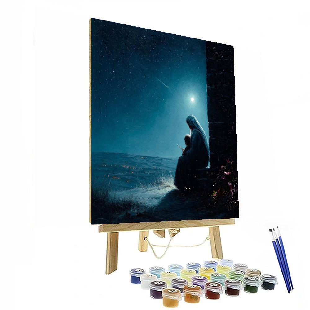 Midnight Memories Numbered Painting Kits