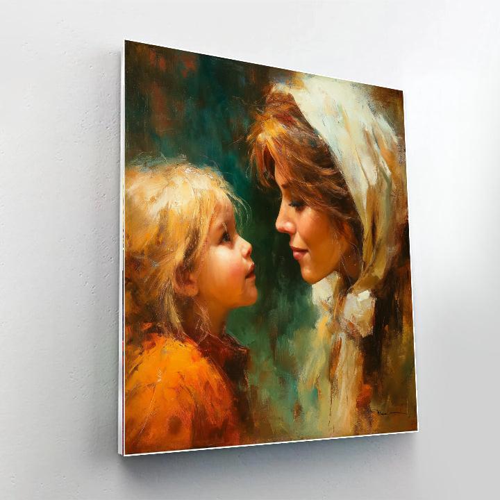 Love At First Sight Paint By Number