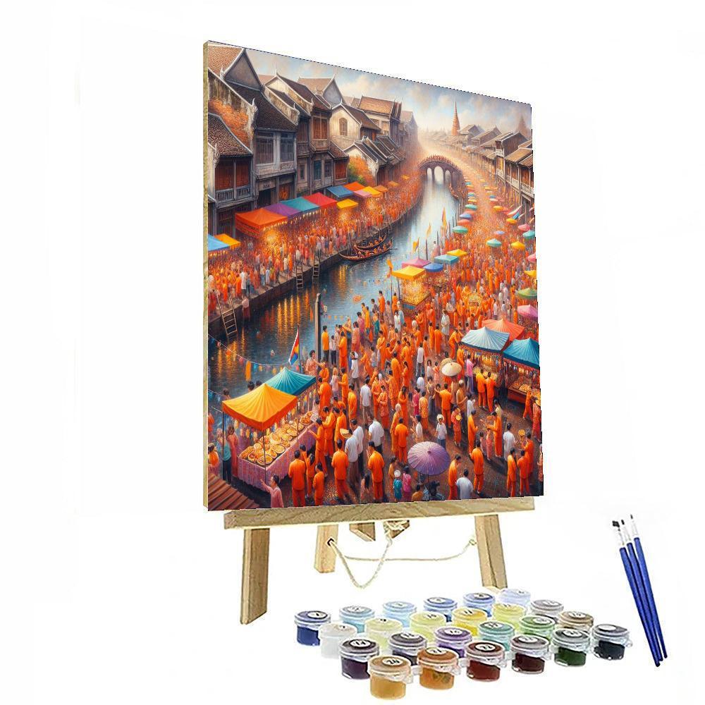 Kingdom Day Festival Numbered Painting Kits