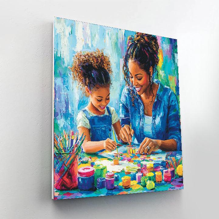 Crafting Together Numbered Painting Kits