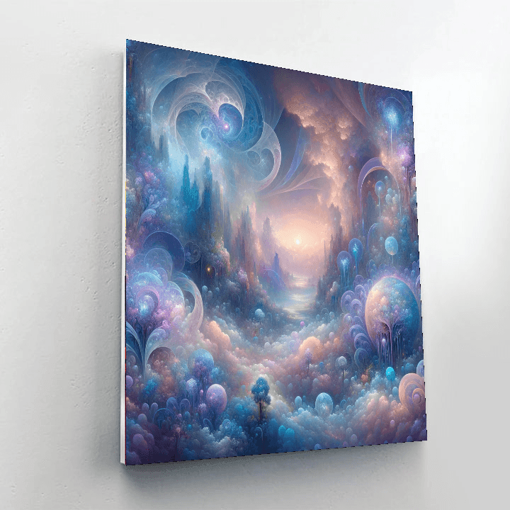 Enchanting Dreams Paint By Number
