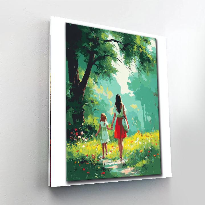 Nature's Guardian Paint By Color