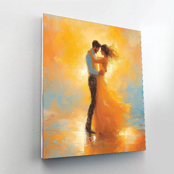 Mommy And Me In Harmony Numbered Painting Kits