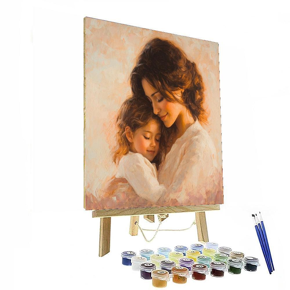The Tender Bond Paint By Numbers Kits