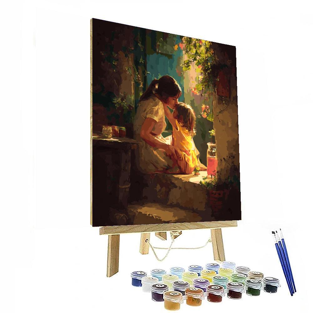 A Heartfelt Legacy Paint By Numbers Kits
