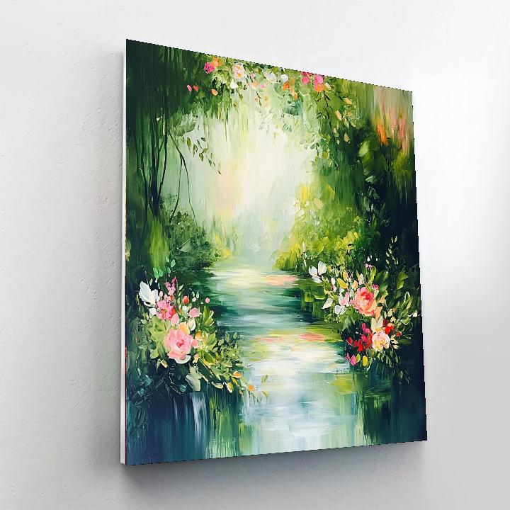 Wonders Of Discovery Painting By Numbers Kit