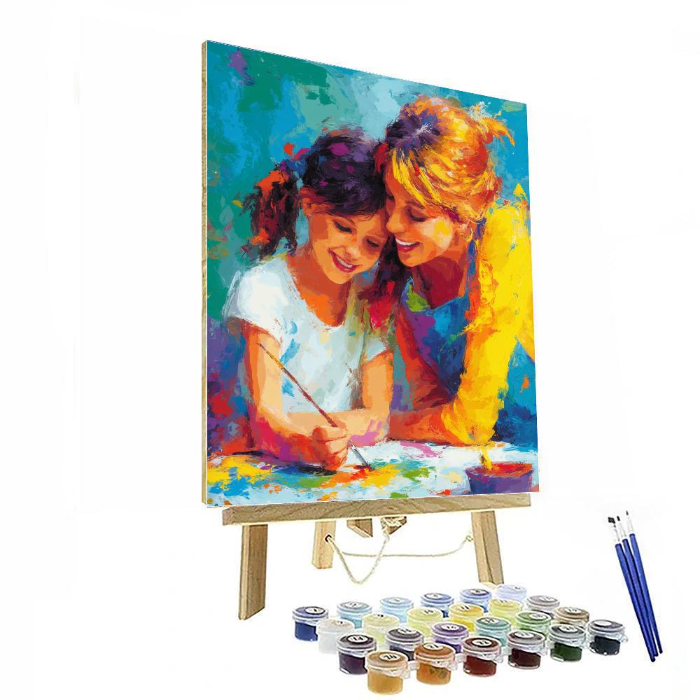 Artful Expressions Paint By Number