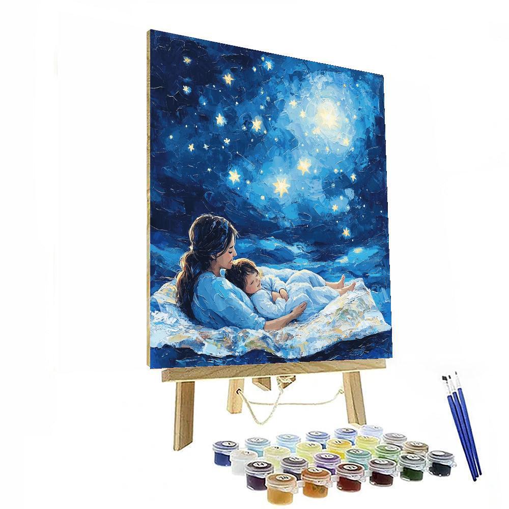 Dreams And Wishes Paint By Numbers
