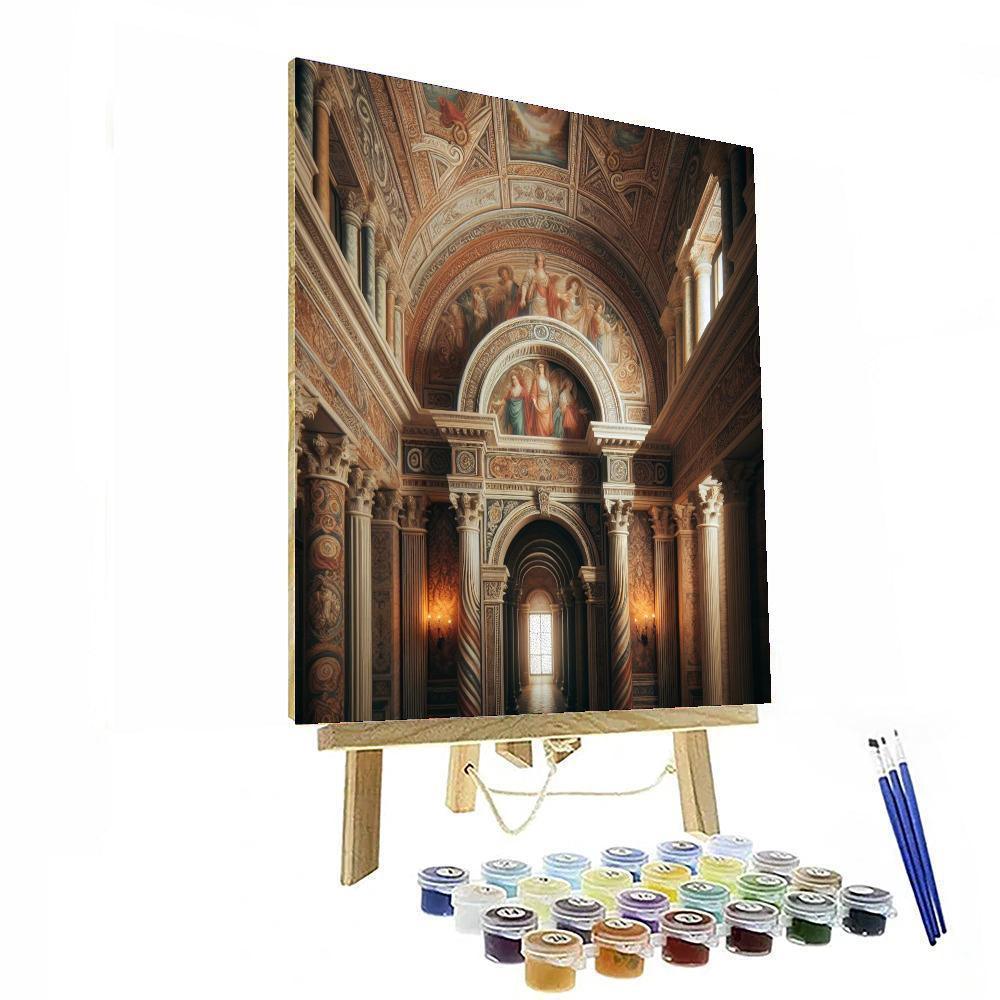 Renaissance Renaissance Paint By Numbers