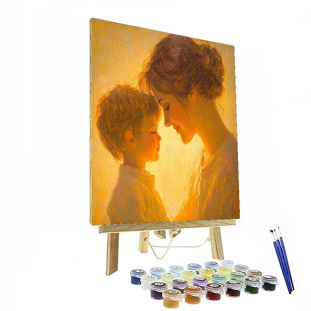 Candlelit Comfort Paint By Numbers Kits