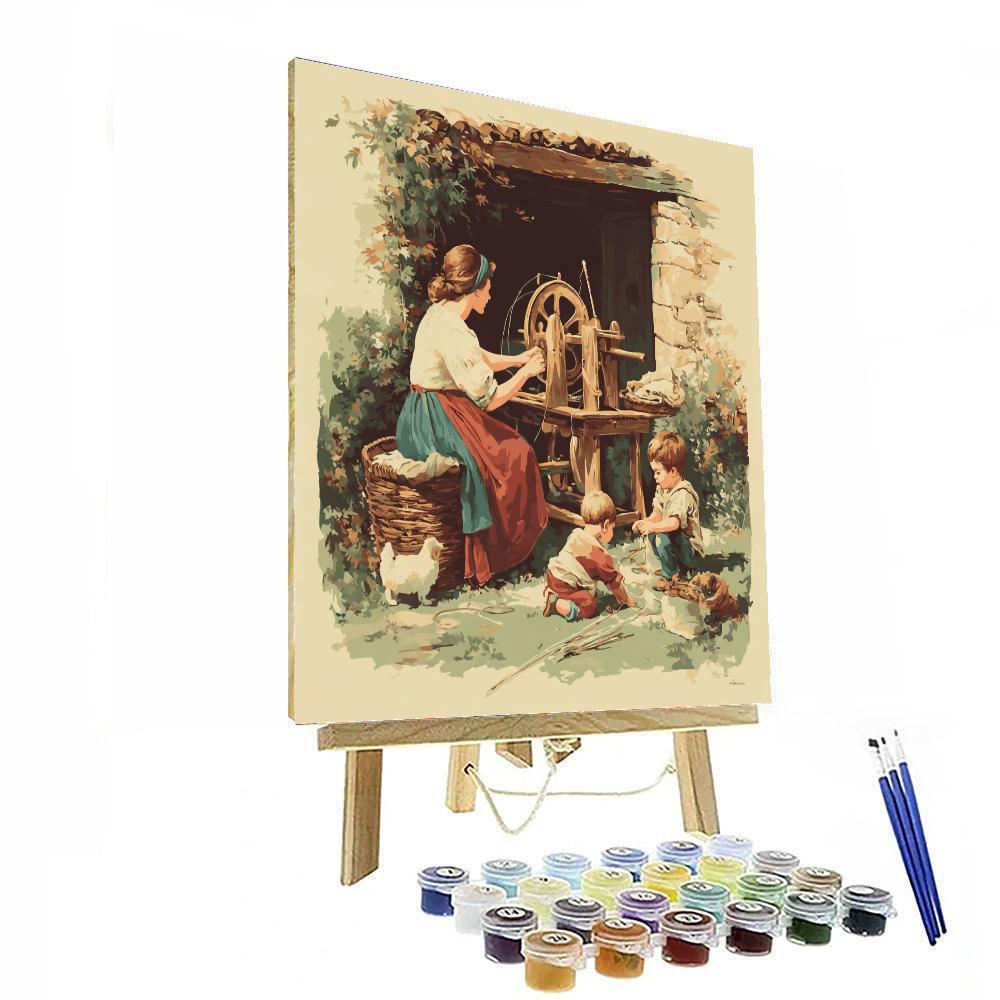 Tapestry Of Tales Paint By Numbers Kits