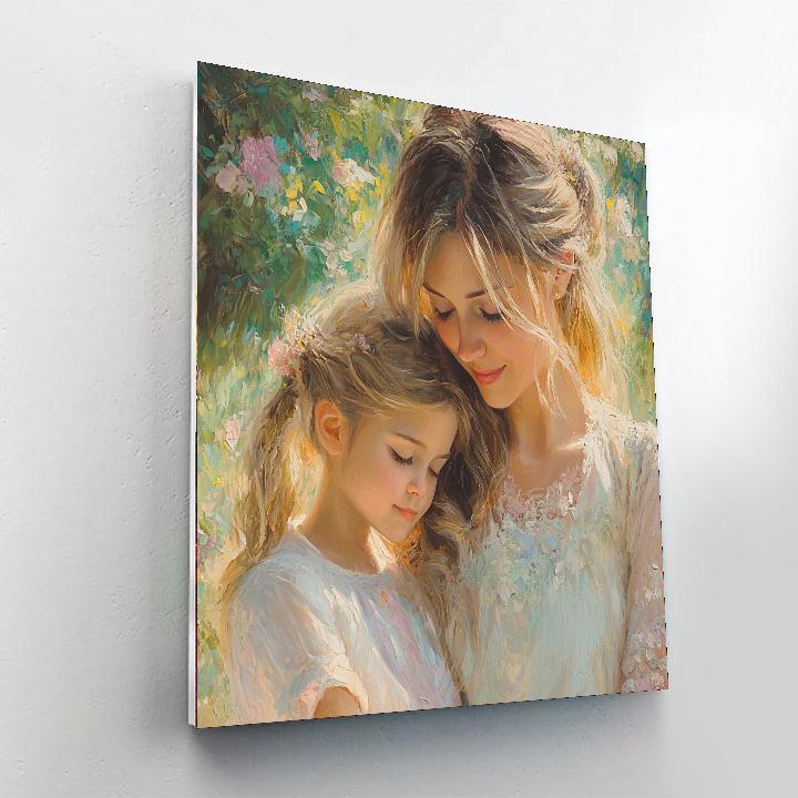 A Gentle Whisper Paint By Numbers Kits