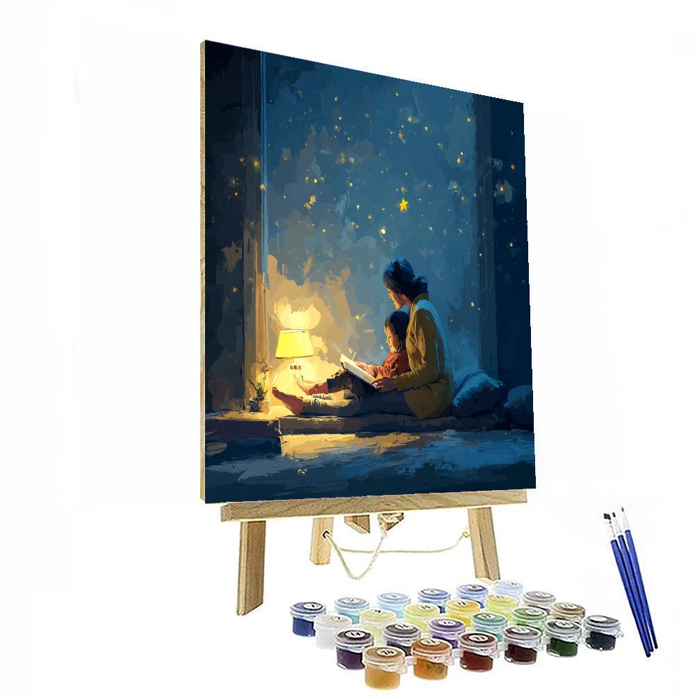 Storytime Serenade Paint By Numbers Kits