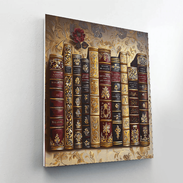 Klimt Inspired Timeless Classics - DIY Painting By Numbers Kit