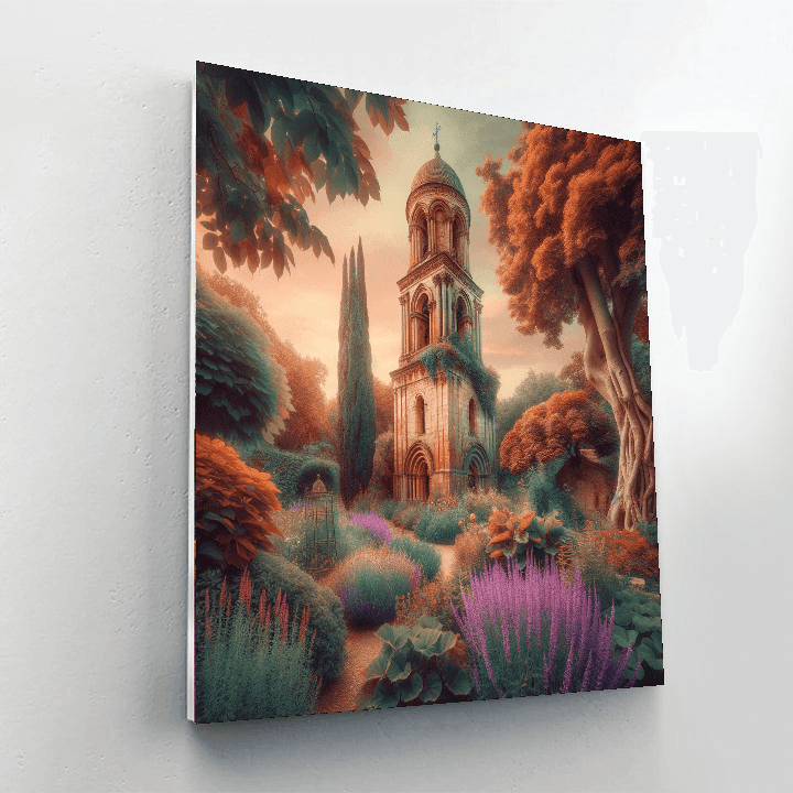 Bell Serenade Paint By Numbers