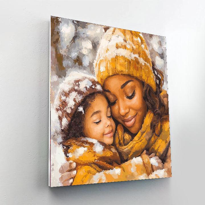 Every Moment Matters Numbered Painting Kits