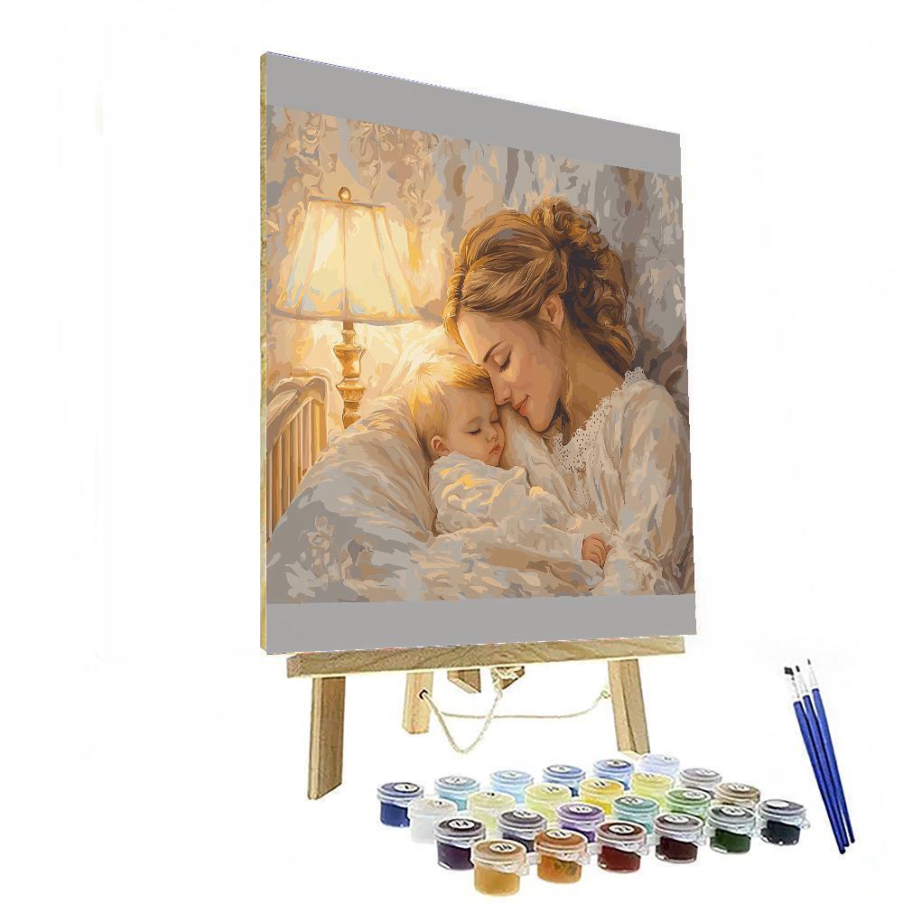 Lullaby Of Love Paint By Numbers