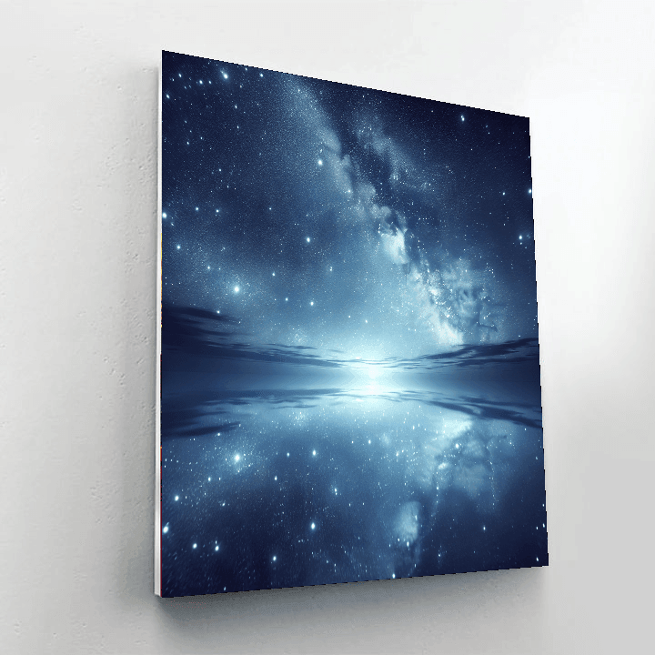 Starlight Reflection Paint By Color