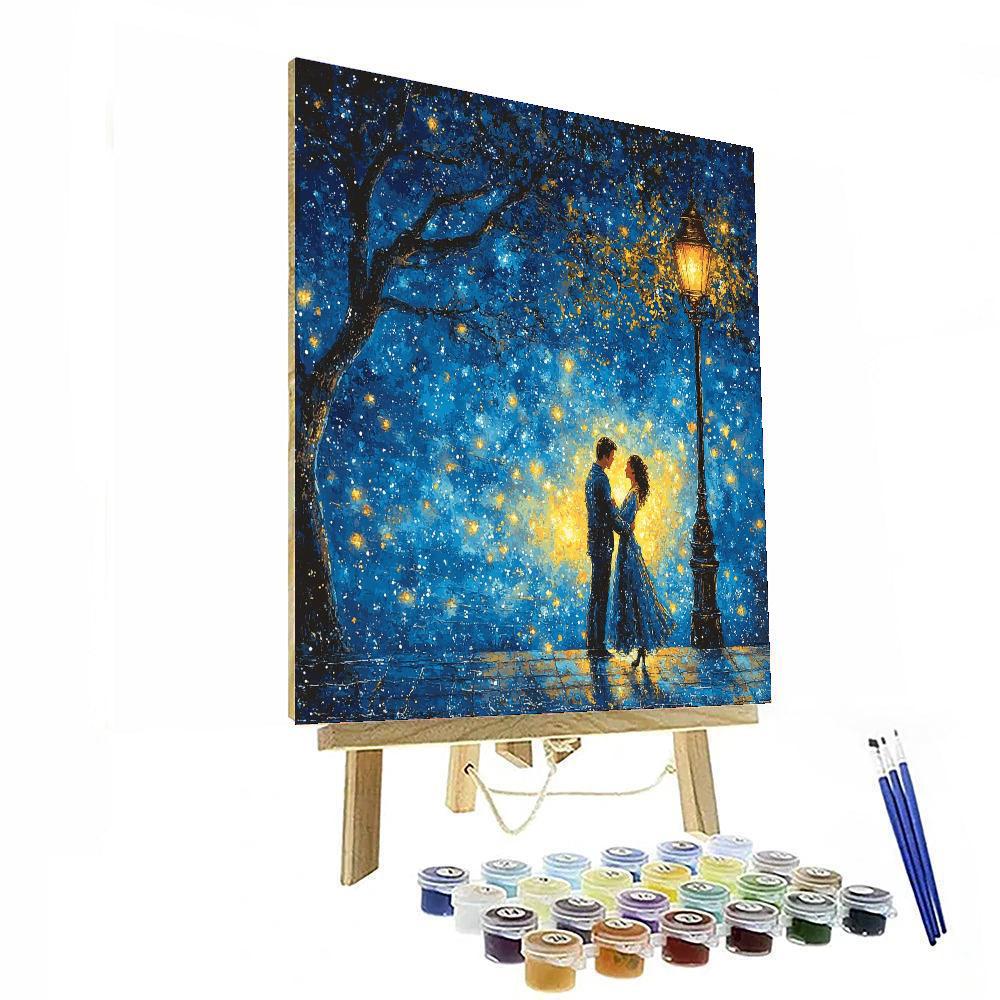 Stories In The Stars Numbered Painting Kits