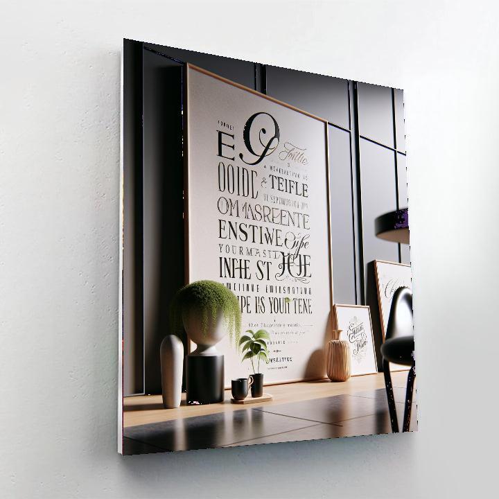 Inspirational Quote Boards DIY Paint By Numbers