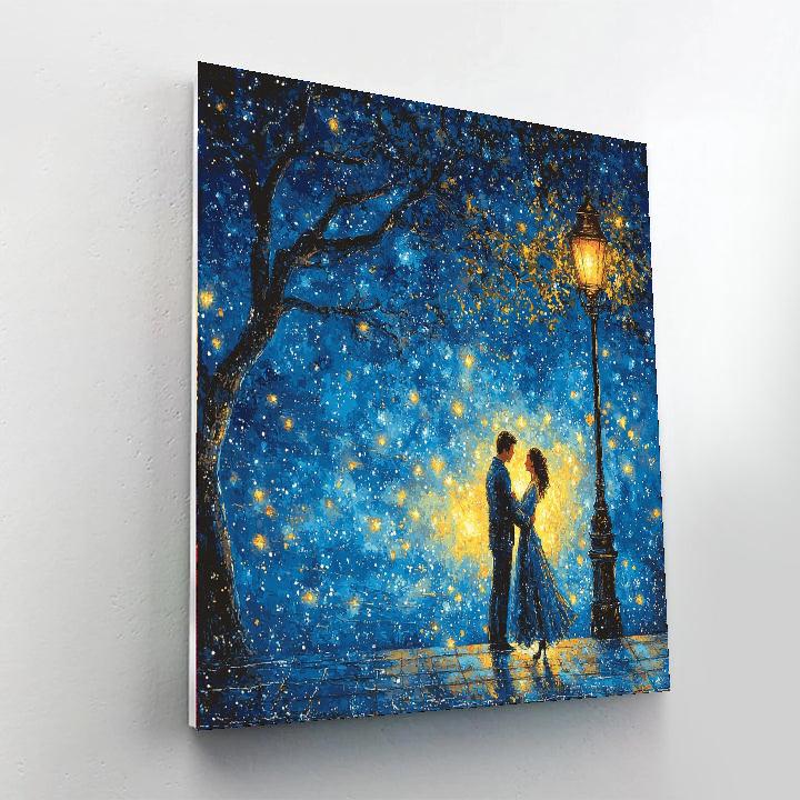 Stories In The Stars Numbered Painting Kits