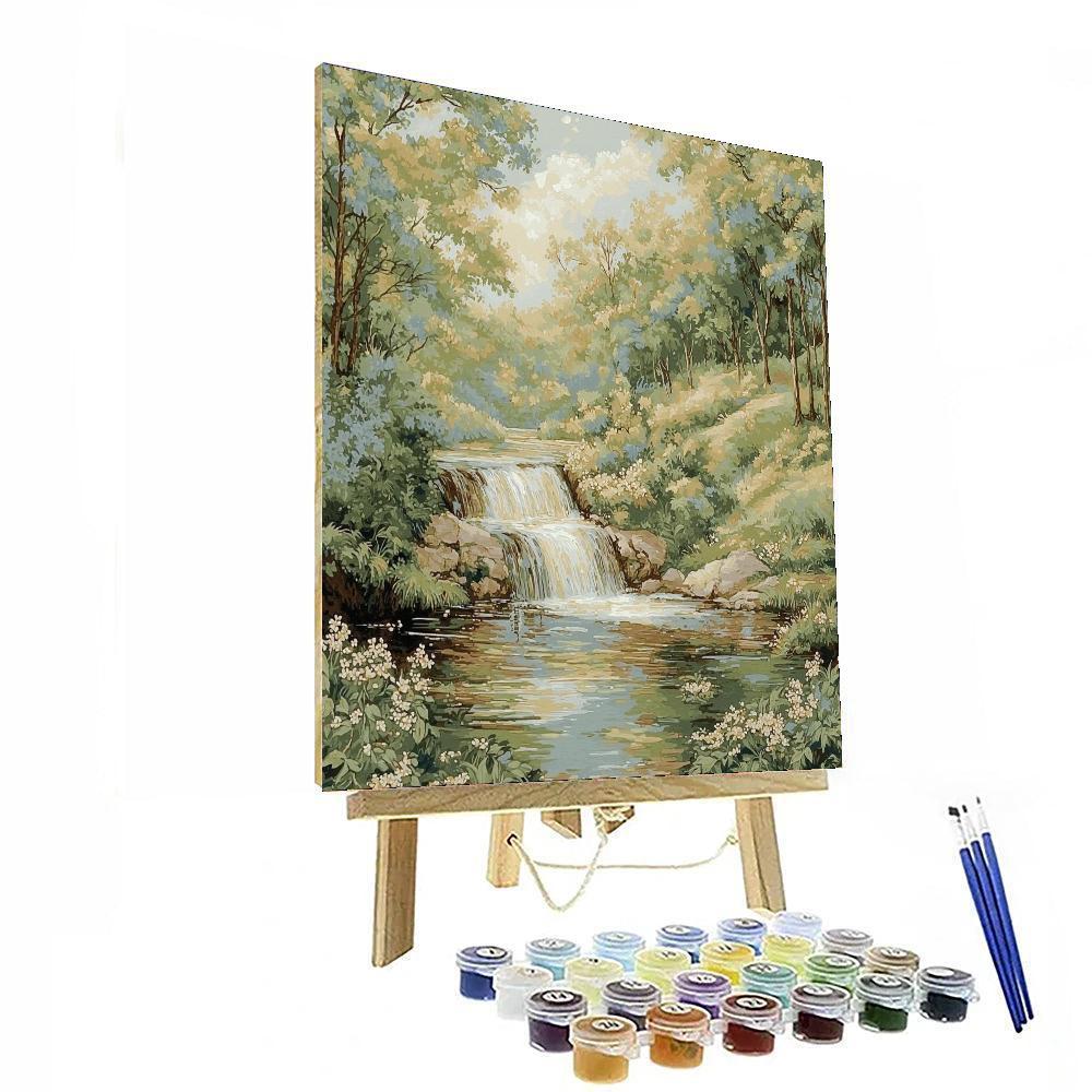 Leonardo Da Vinci Inspired The Sound Of Nature  Paint By Number