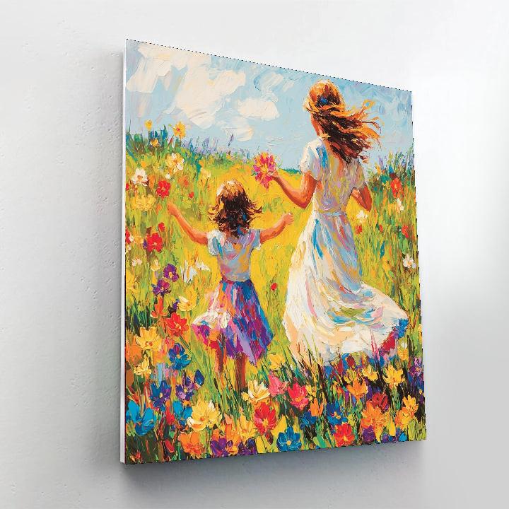 Midsummer Dreams Numbered Painting Kits