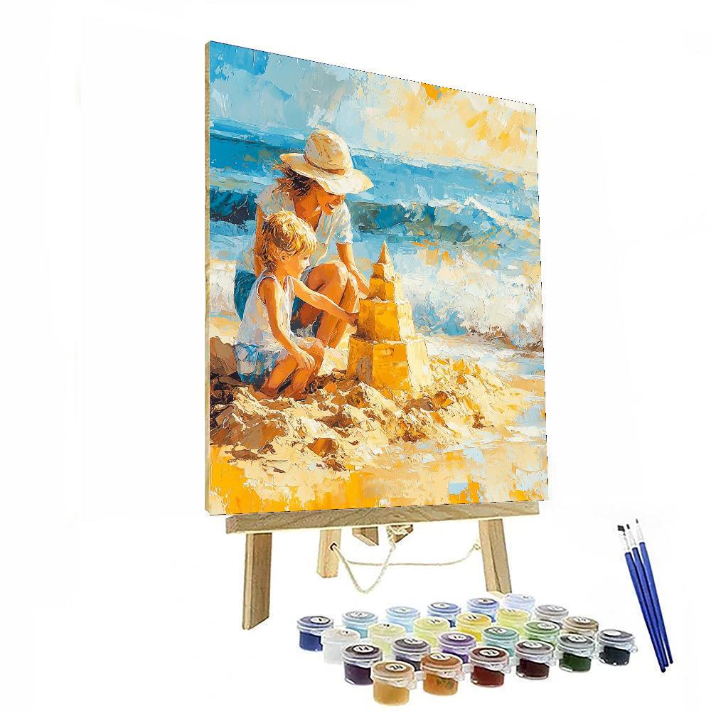 A Sweet Escape Paint By Numbers Kits
