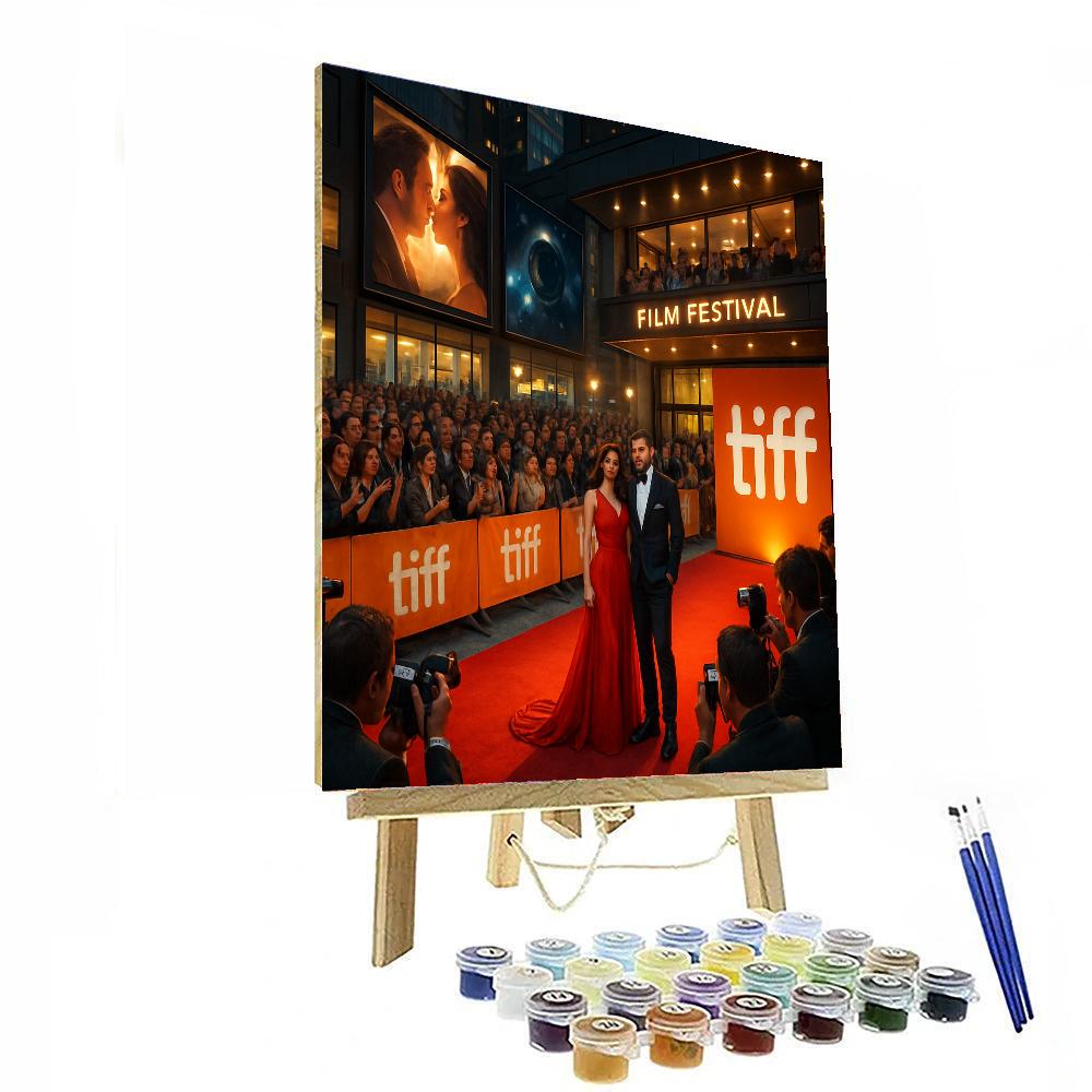 International Film Festival - Toronto Paint By Numbers