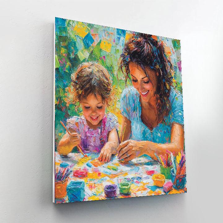 Crafting Dreams Paint By Color