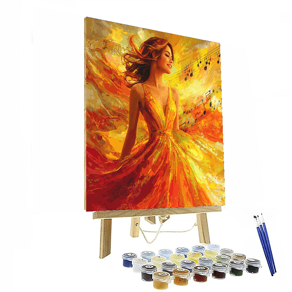 Emma Stone: The Dazzling Star Of Versatility Paint By Numbers