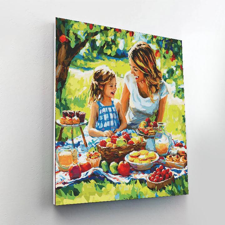 Little Moments Of Joy Painting By Numbers Kit