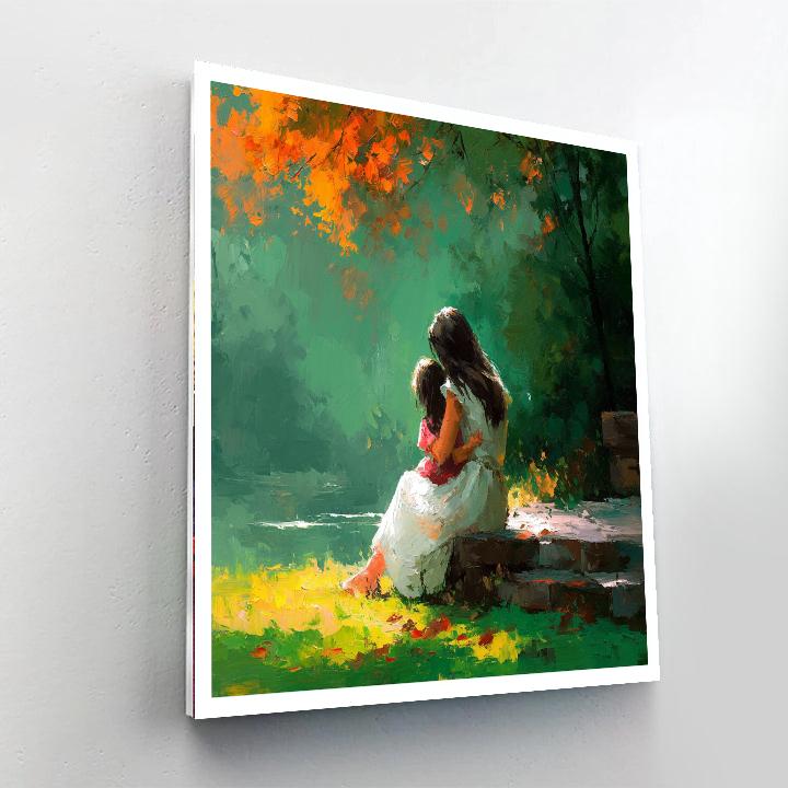 Every Moment Together Paint By Number