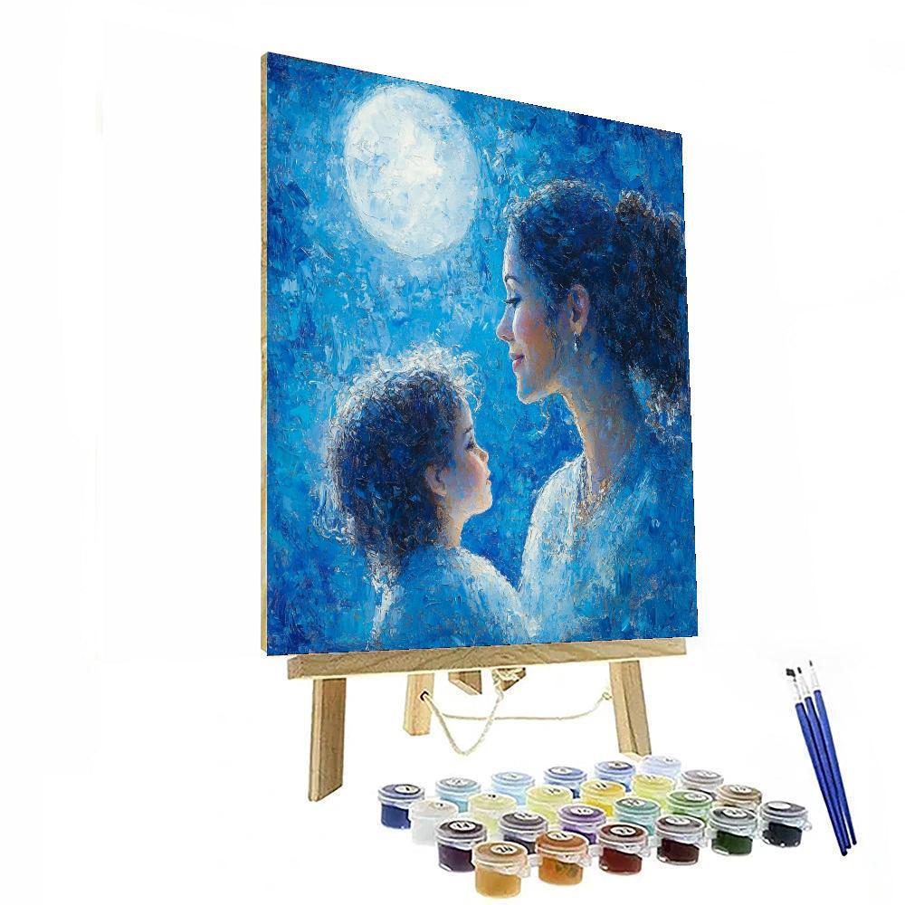 Songs Of The Heart Paint By Number