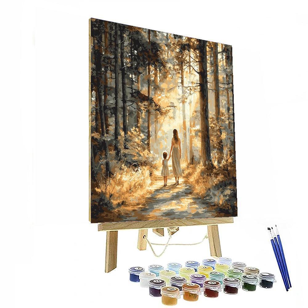 The Joyful Journey Paint By Numbers Kits