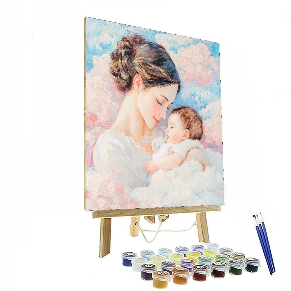 Bonded In Love Paint By Numbers Kits
