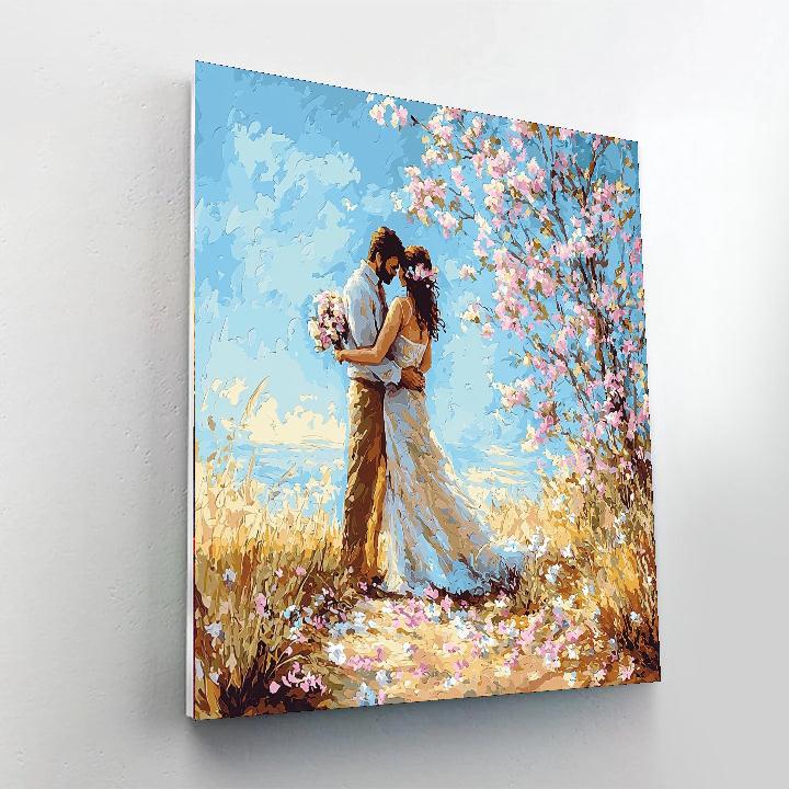 Nature's Cuddle Paint By Numbers Kits