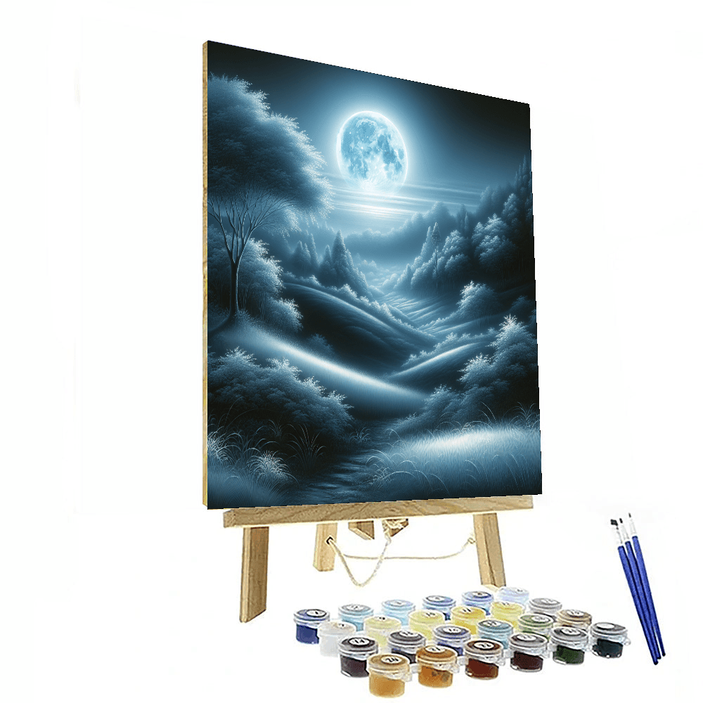 Lunar Illumination Paint By Color