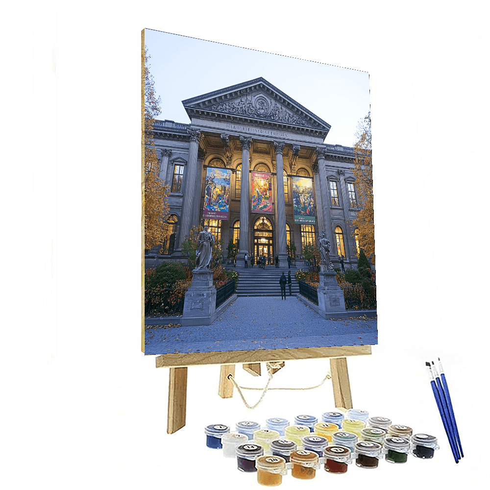 Prado Museum Paint By Numbers