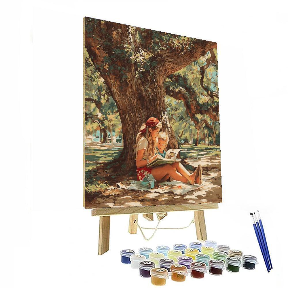 Chapters Of Love Paint By Numbers Kits