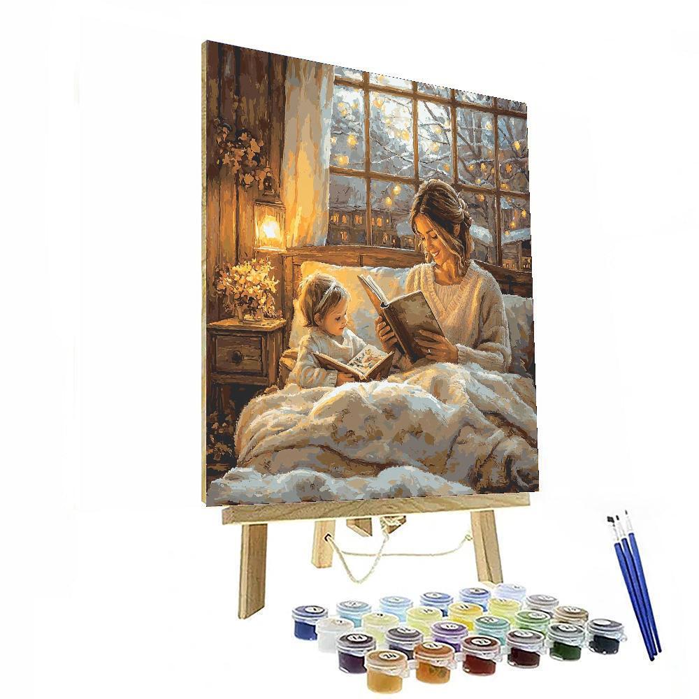 Magic Moments DIY Paint By Numbers