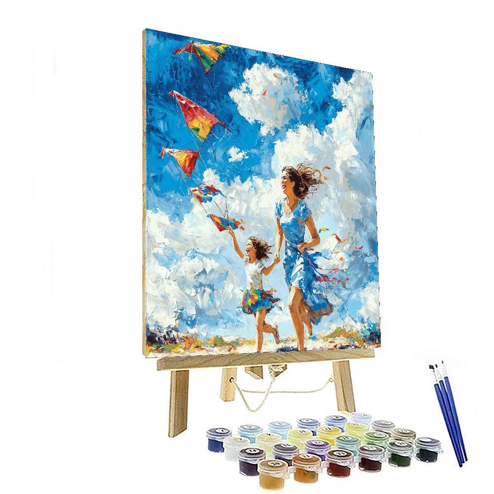 A Special Bond Paint By Numbers Kits