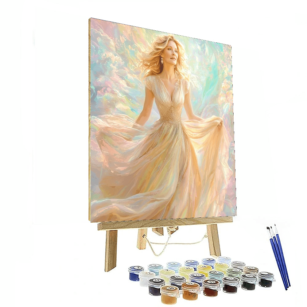 Cate Blanchett: The Ethereal Chameleon Of Cinema Paint By Numbers