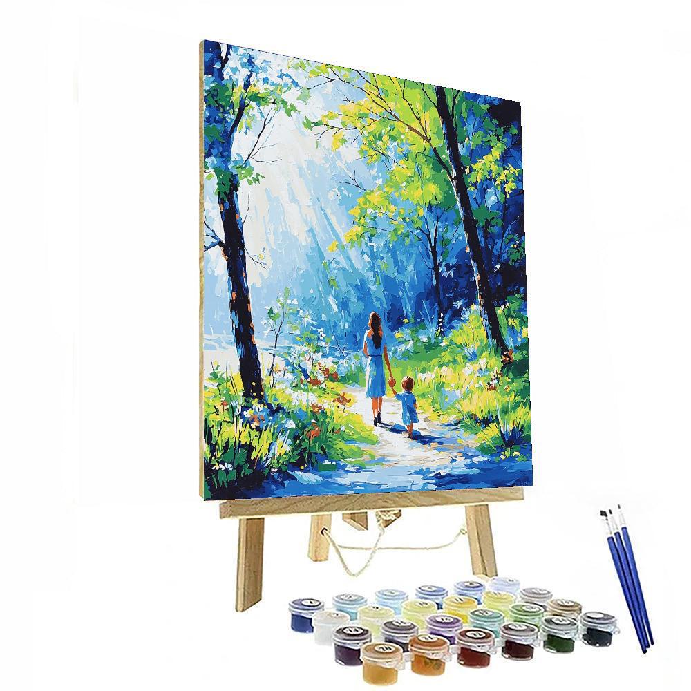 Guardian Of Adventures Paint By Color