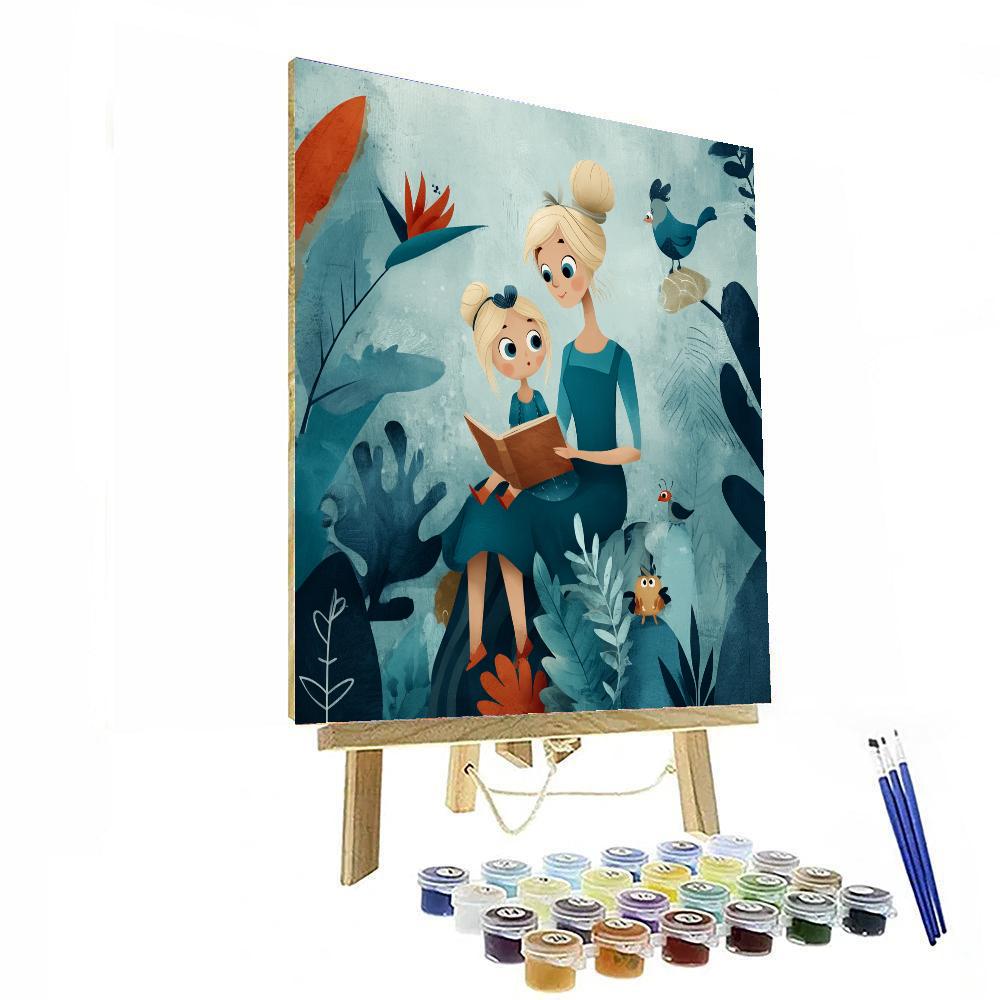 Storytime Magic Paint By Number