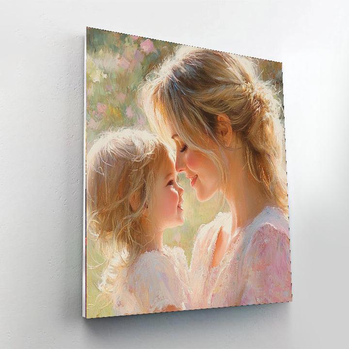 The Magic Of Motherhood Paint By Number