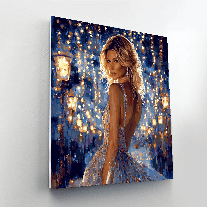 Gwyneth Paltrow: The Iron Lady Of Elegance Paint By Number