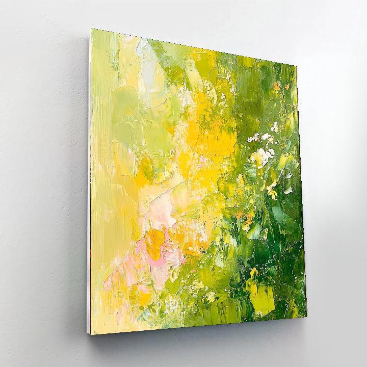 Caravaggio Inspired Fragrance Of Nature  Painting By Numbers Kit