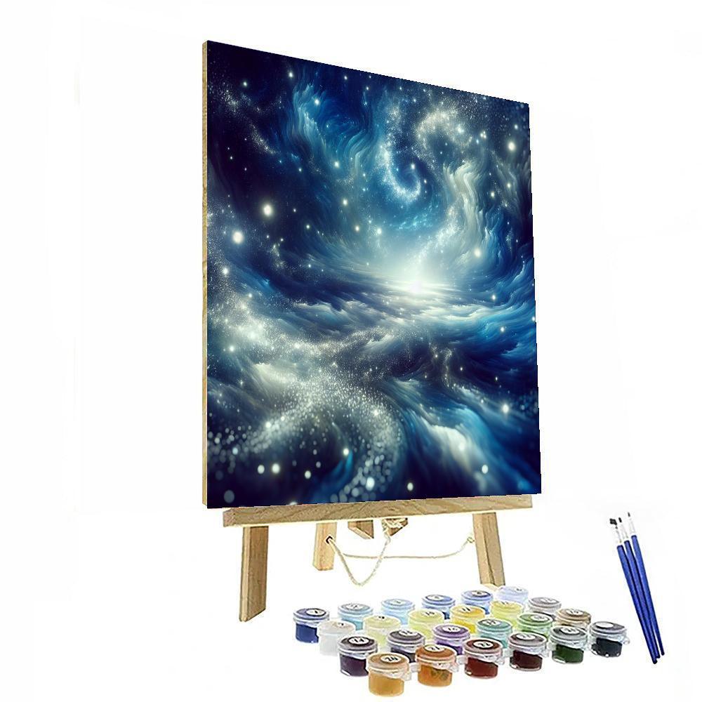 Celestial Dreams Journey - DIY Painting By Numbers Kit – Artistry Rack